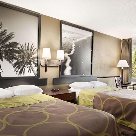Super 8 By Wyndham Ormond Beach Esterno foto