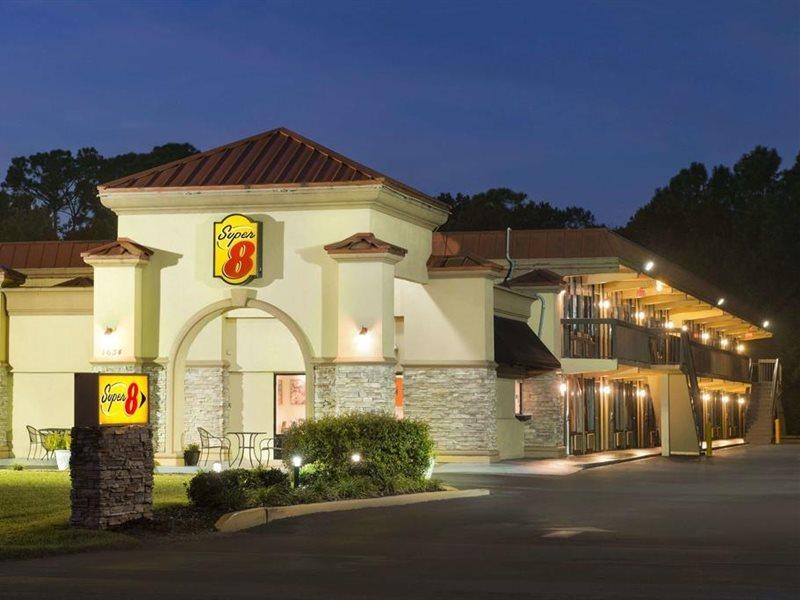 Super 8 By Wyndham Ormond Beach Esterno foto