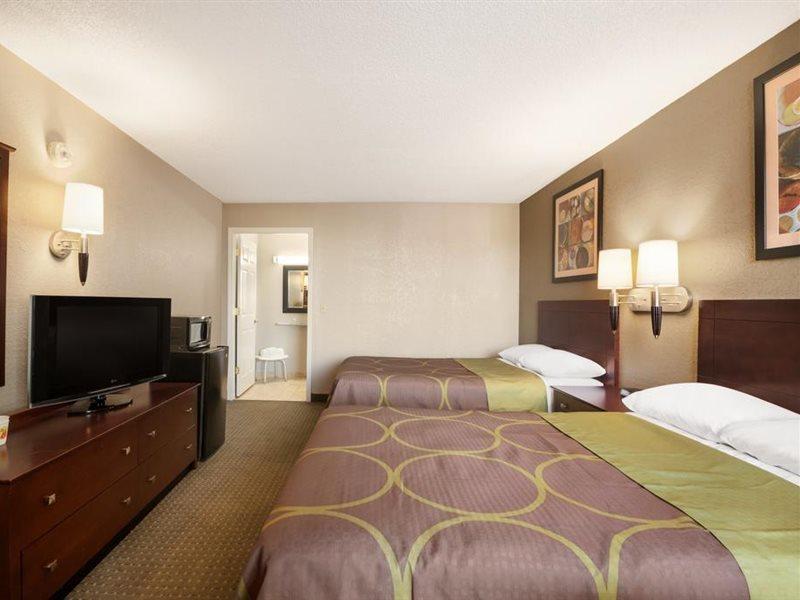 Super 8 By Wyndham Ormond Beach Esterno foto