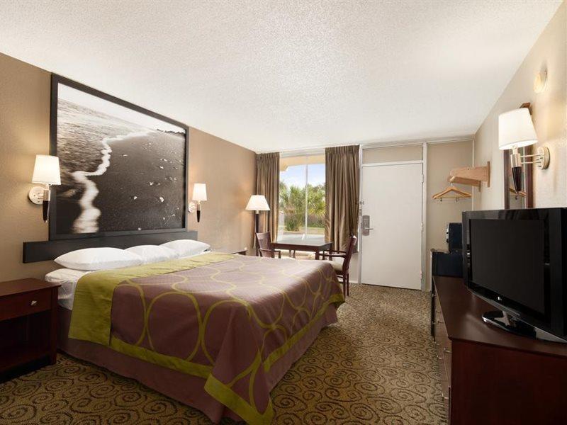 Super 8 By Wyndham Ormond Beach Esterno foto