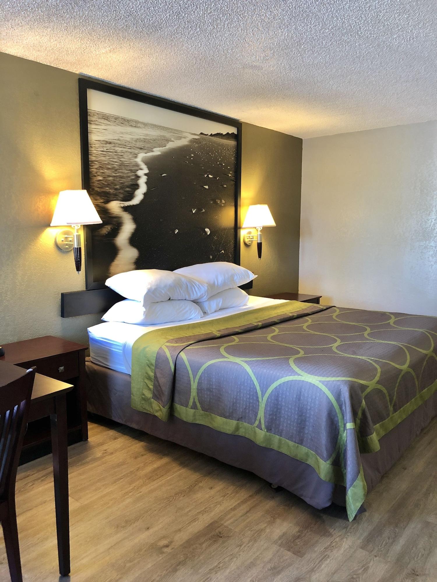 Super 8 By Wyndham Ormond Beach Esterno foto
