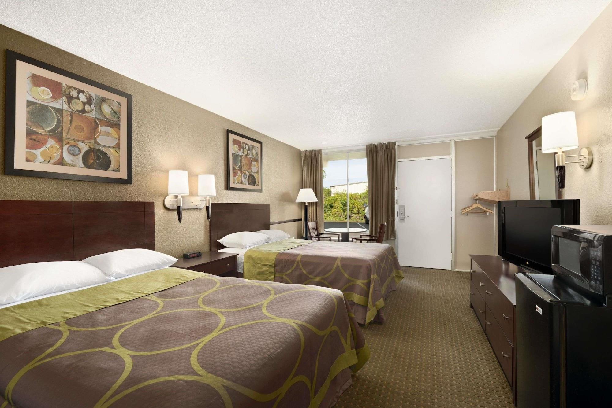 Super 8 By Wyndham Ormond Beach Esterno foto