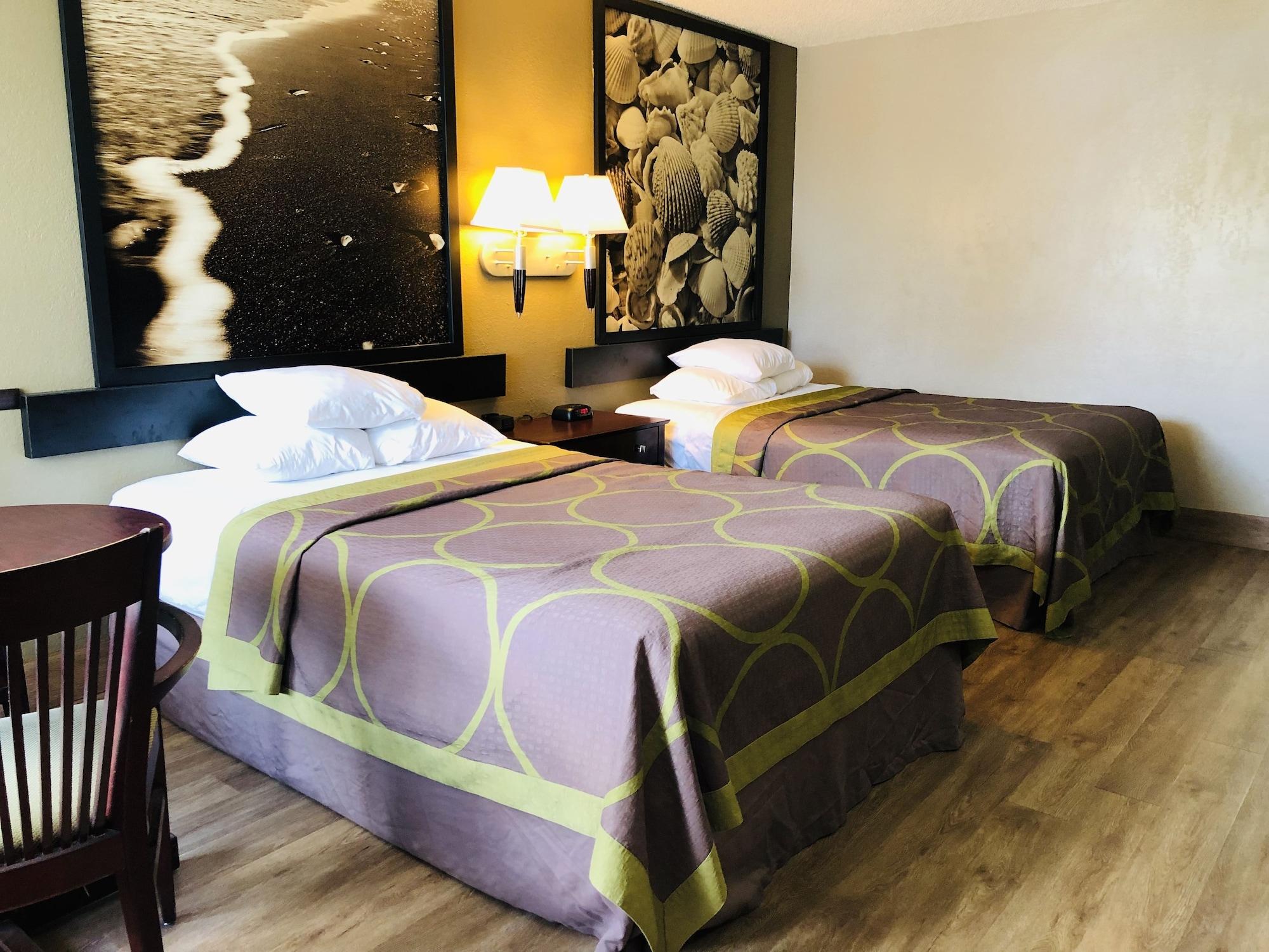 Super 8 By Wyndham Ormond Beach Esterno foto