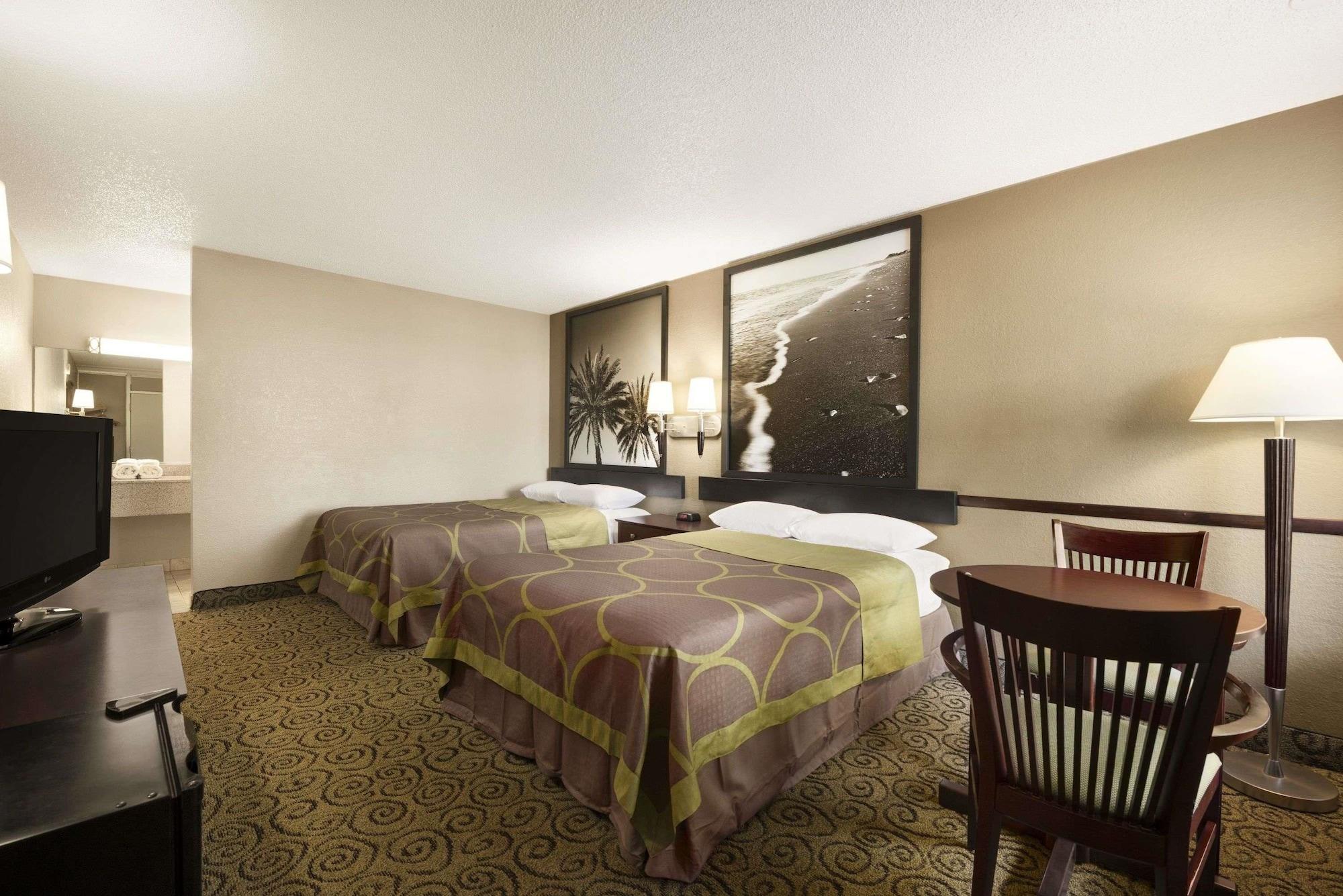 Super 8 By Wyndham Ormond Beach Esterno foto