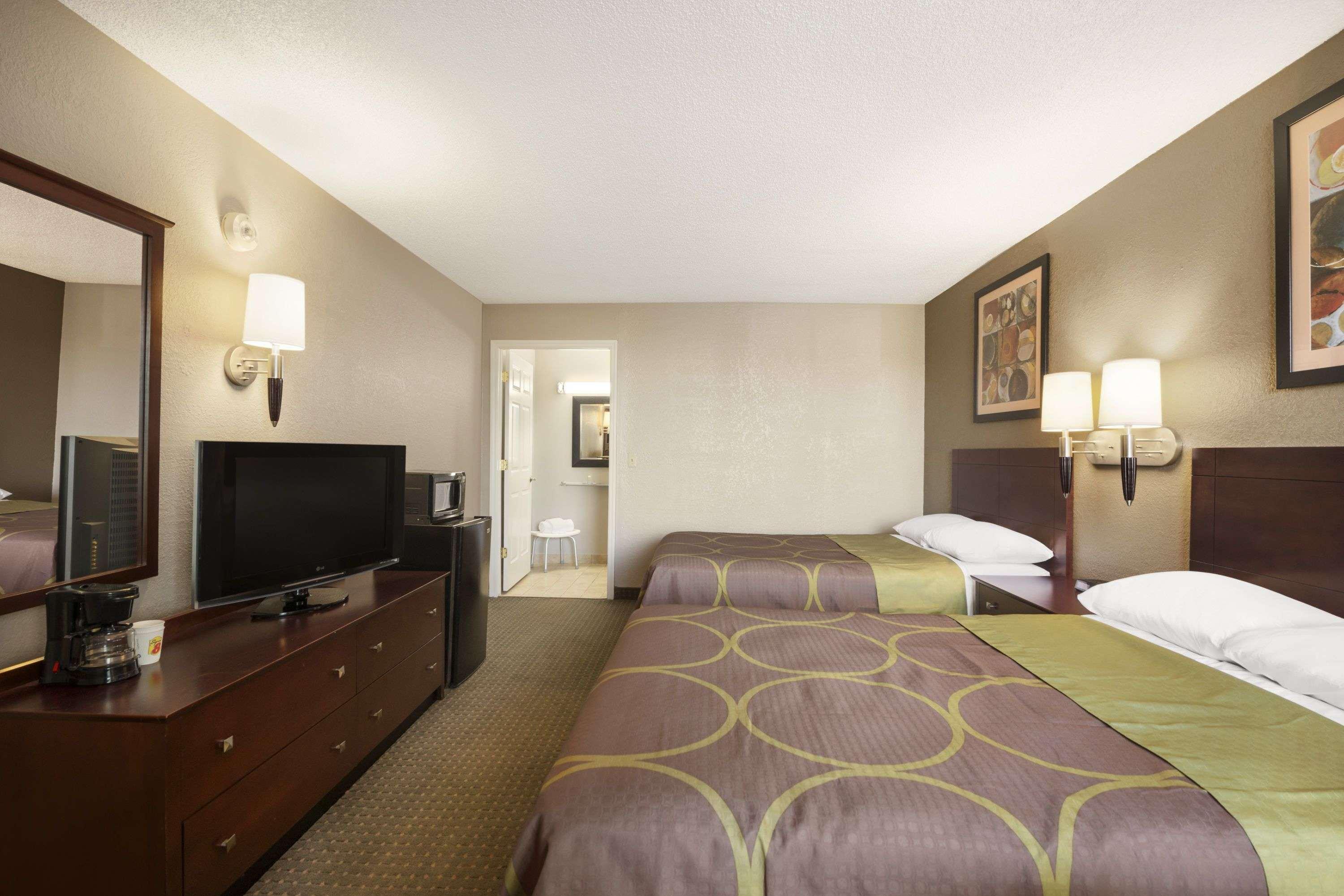 Super 8 By Wyndham Ormond Beach Esterno foto