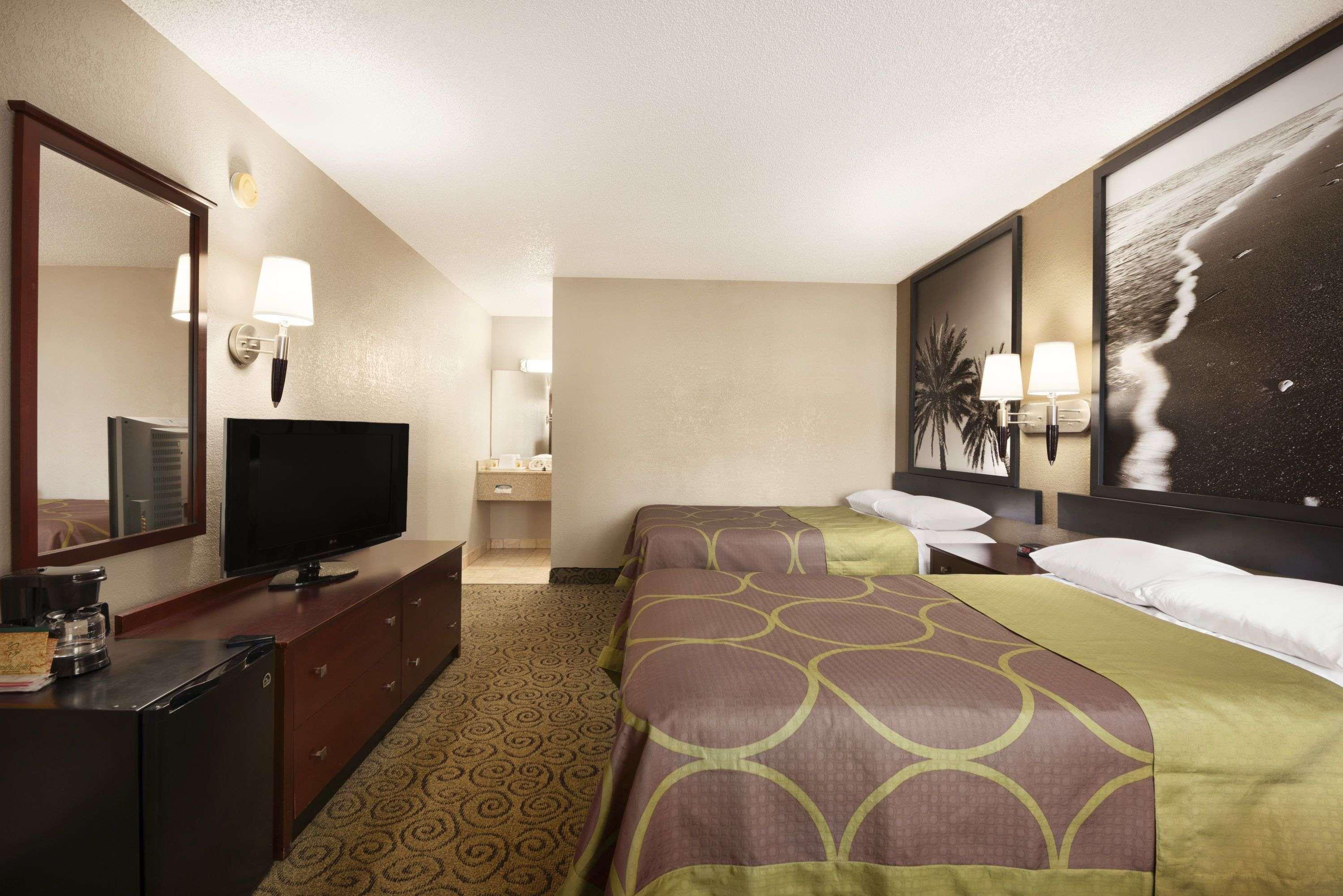 Super 8 By Wyndham Ormond Beach Esterno foto