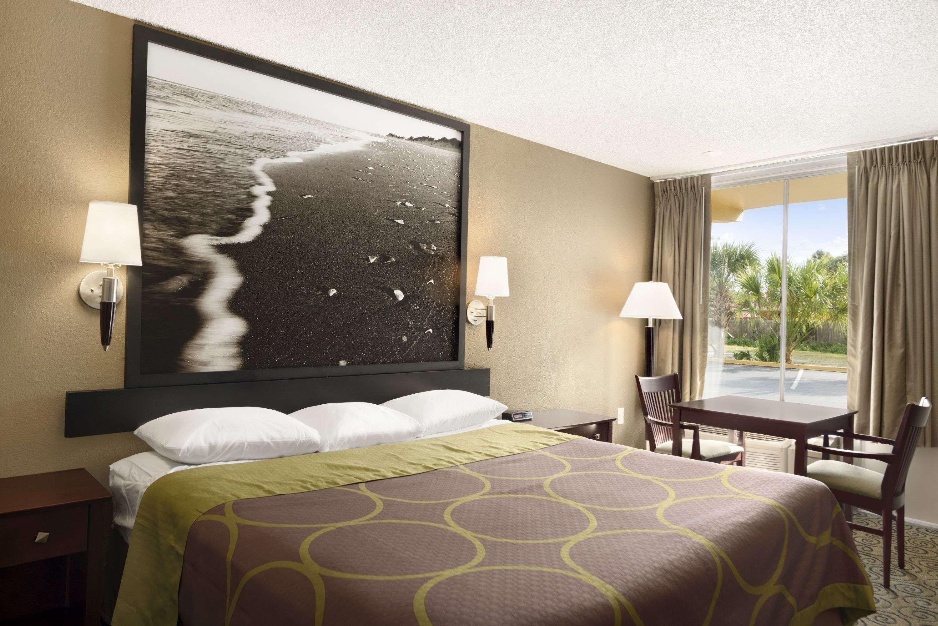Super 8 By Wyndham Ormond Beach Esterno foto