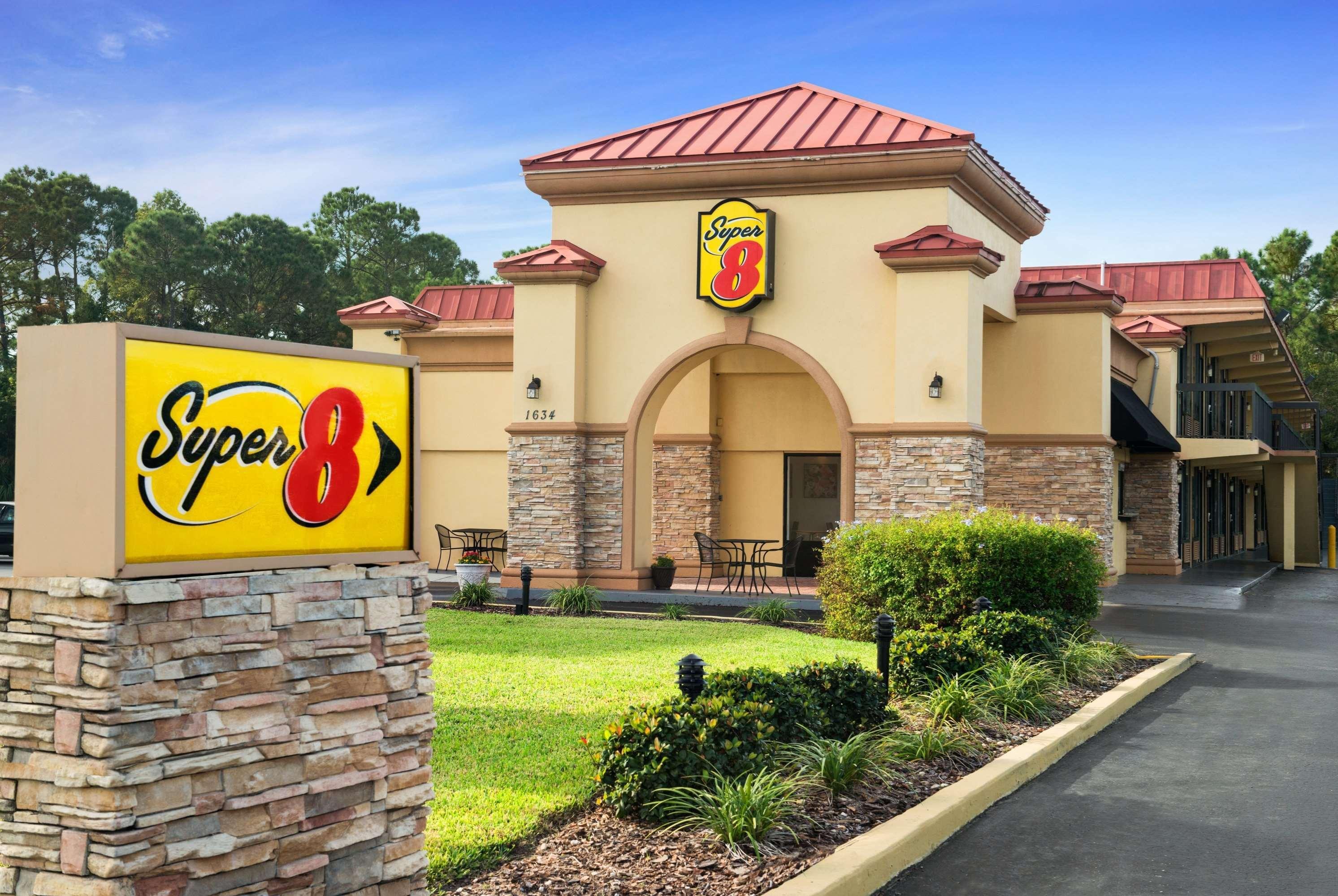 Super 8 By Wyndham Ormond Beach Esterno foto