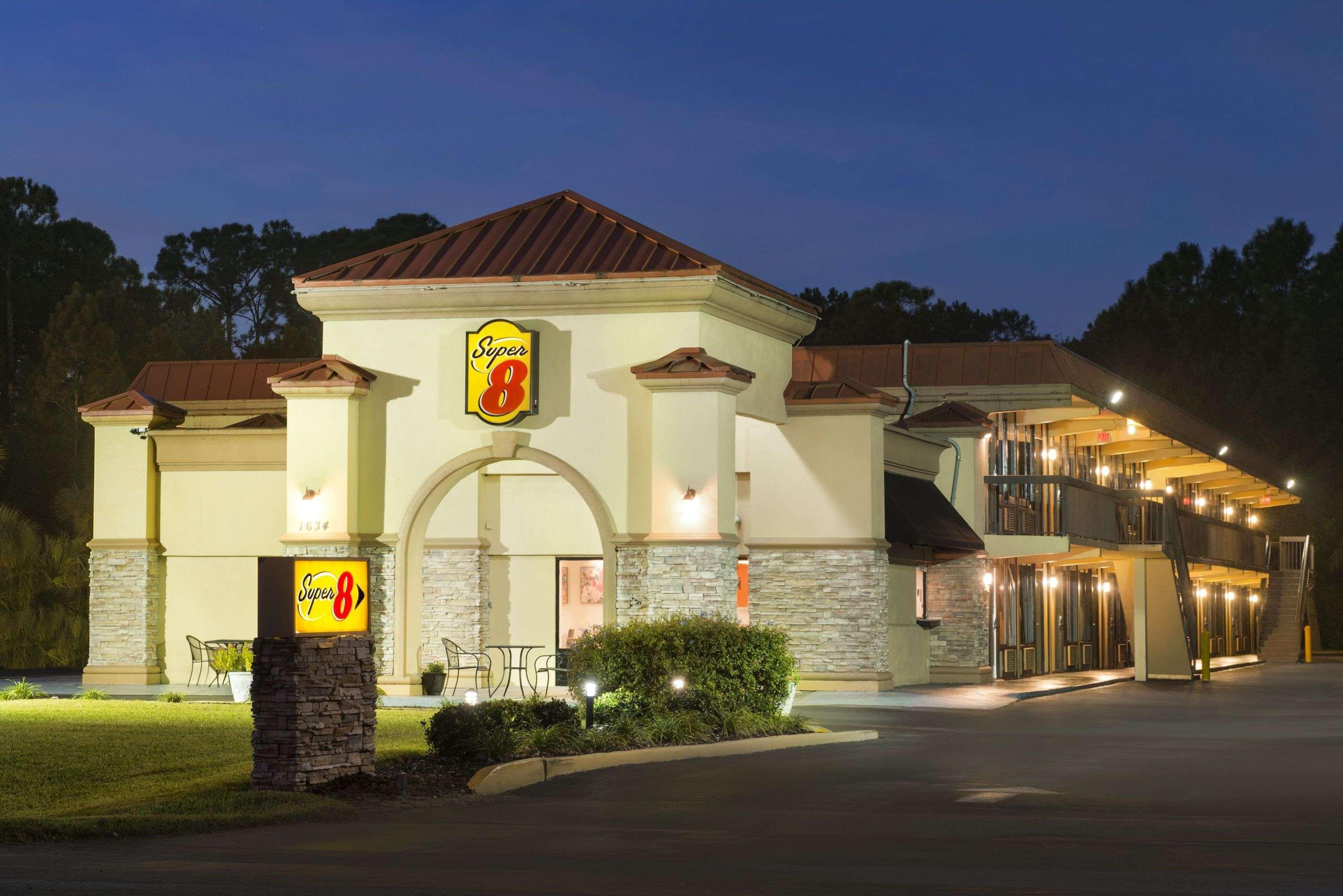 Super 8 By Wyndham Ormond Beach Esterno foto