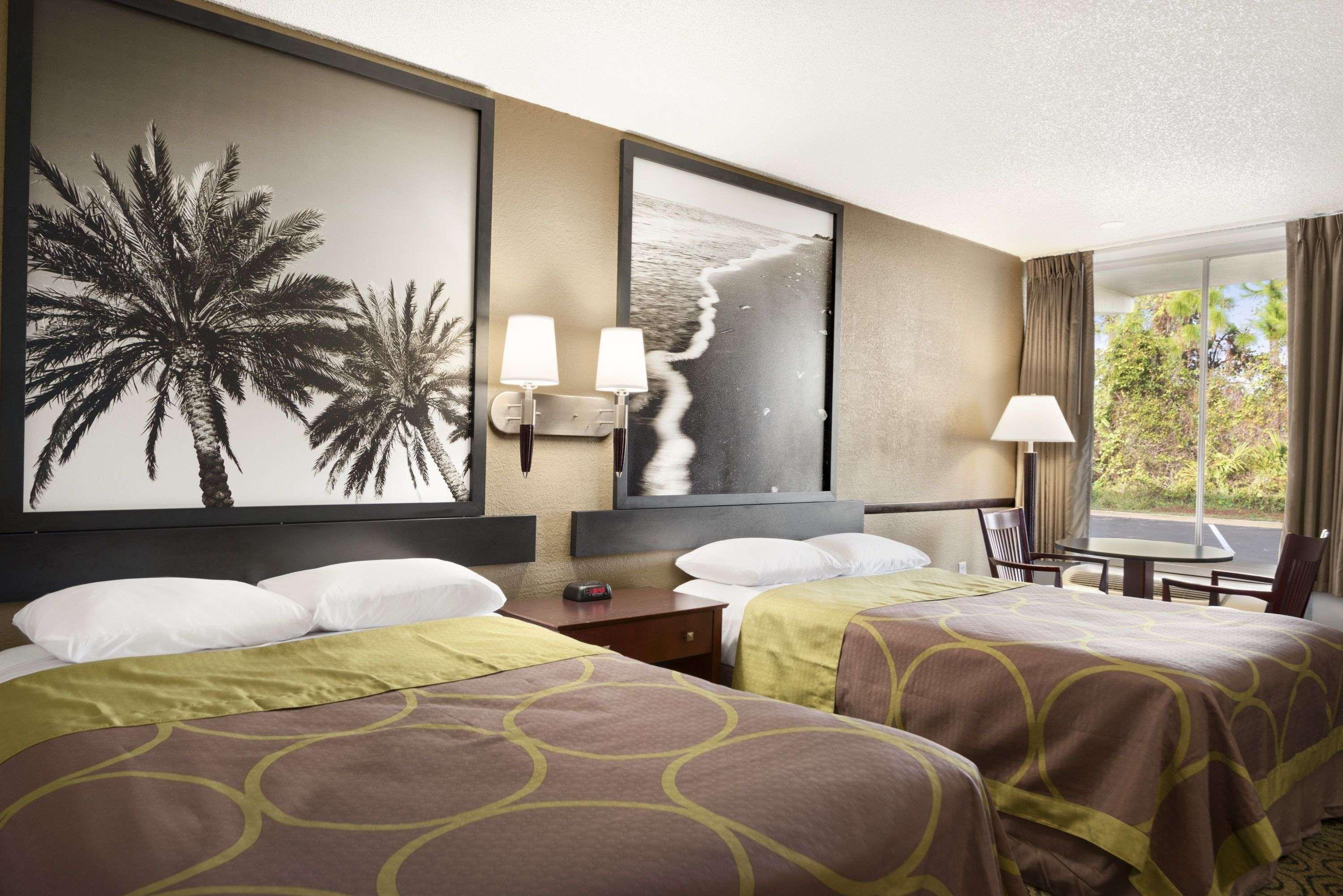 Super 8 By Wyndham Ormond Beach Esterno foto