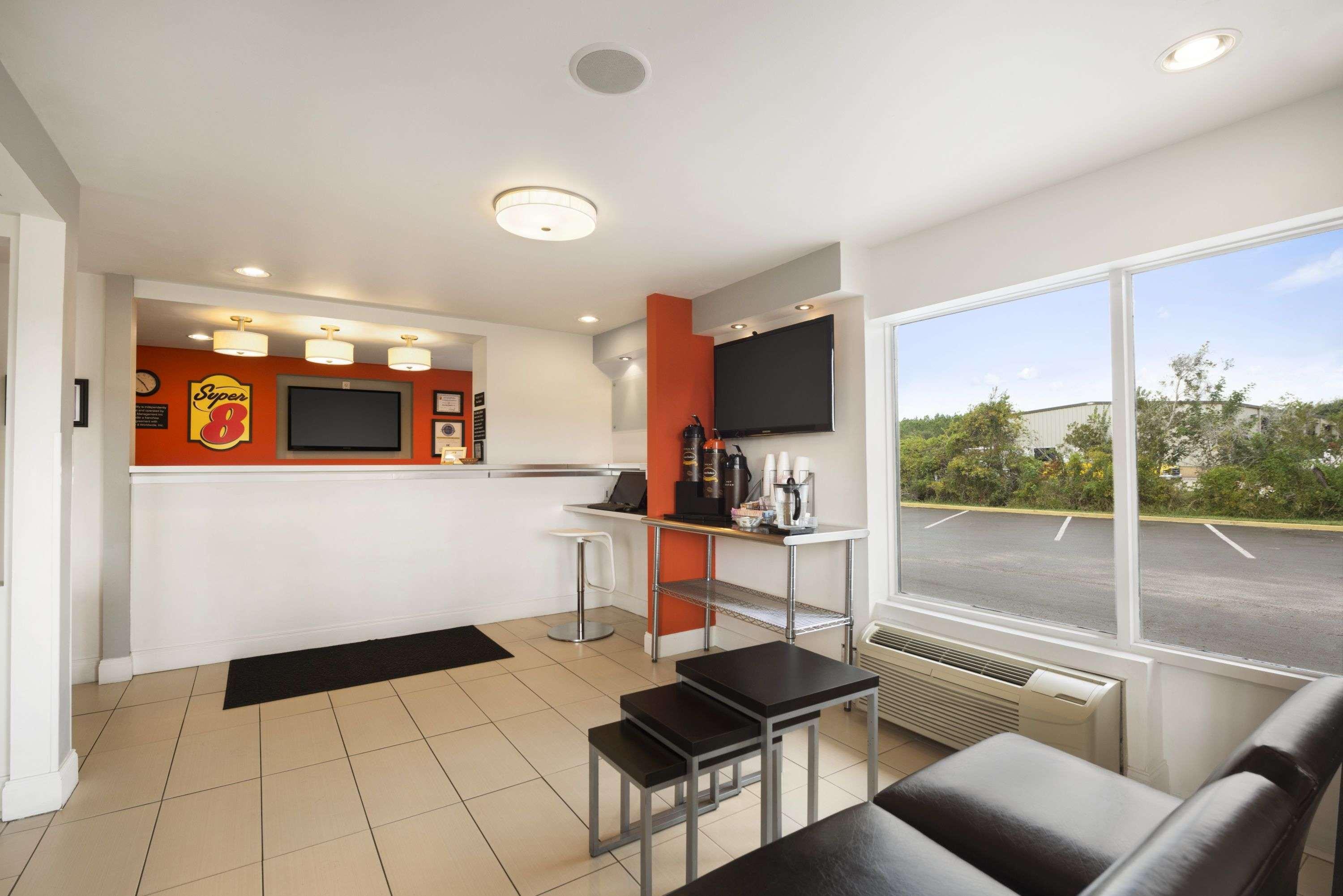 Super 8 By Wyndham Ormond Beach Esterno foto