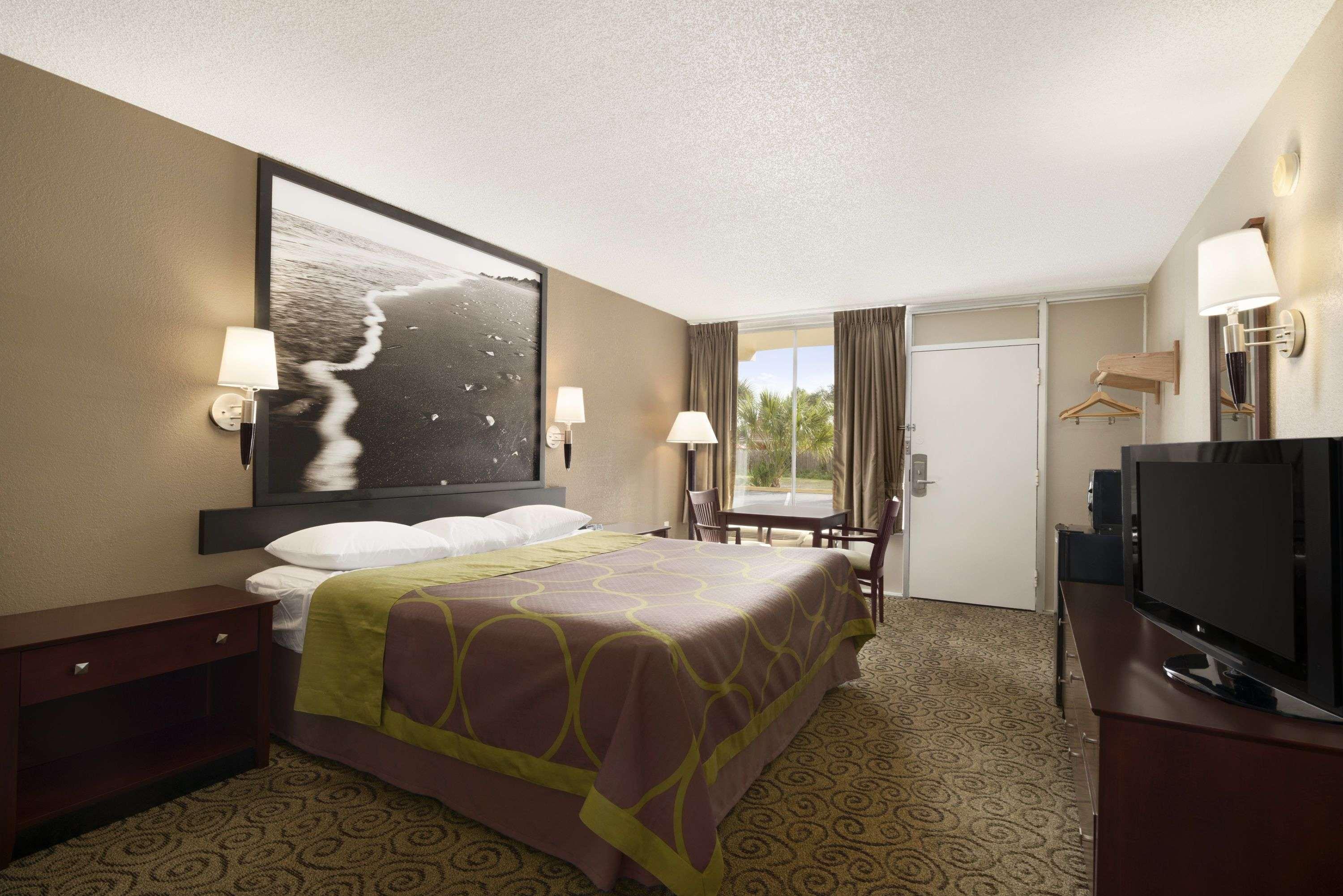 Super 8 By Wyndham Ormond Beach Esterno foto