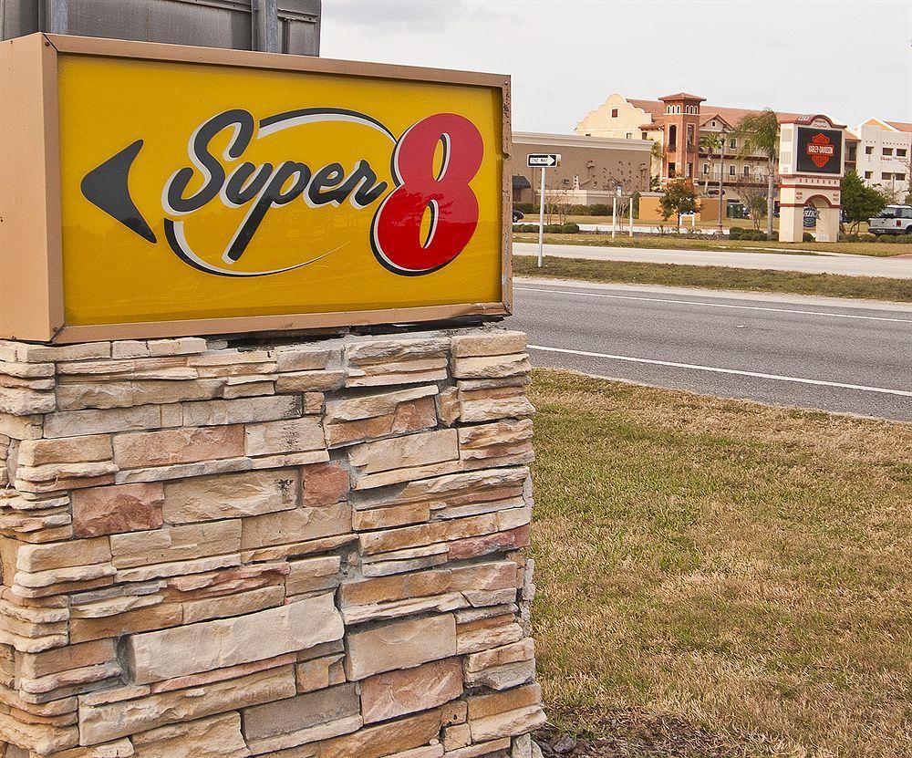 Super 8 By Wyndham Ormond Beach Esterno foto