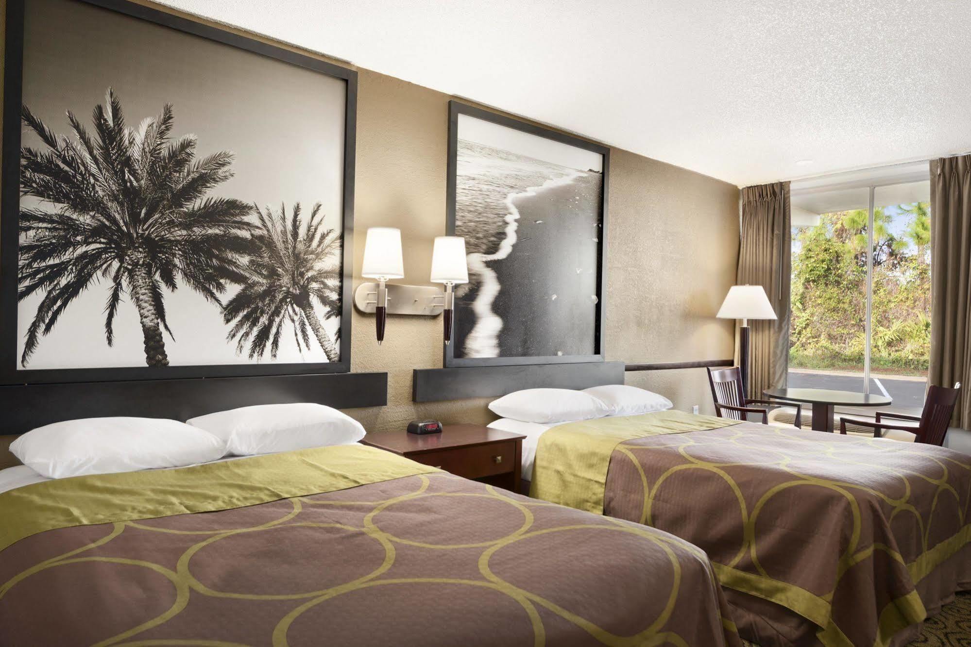 Super 8 By Wyndham Ormond Beach Esterno foto