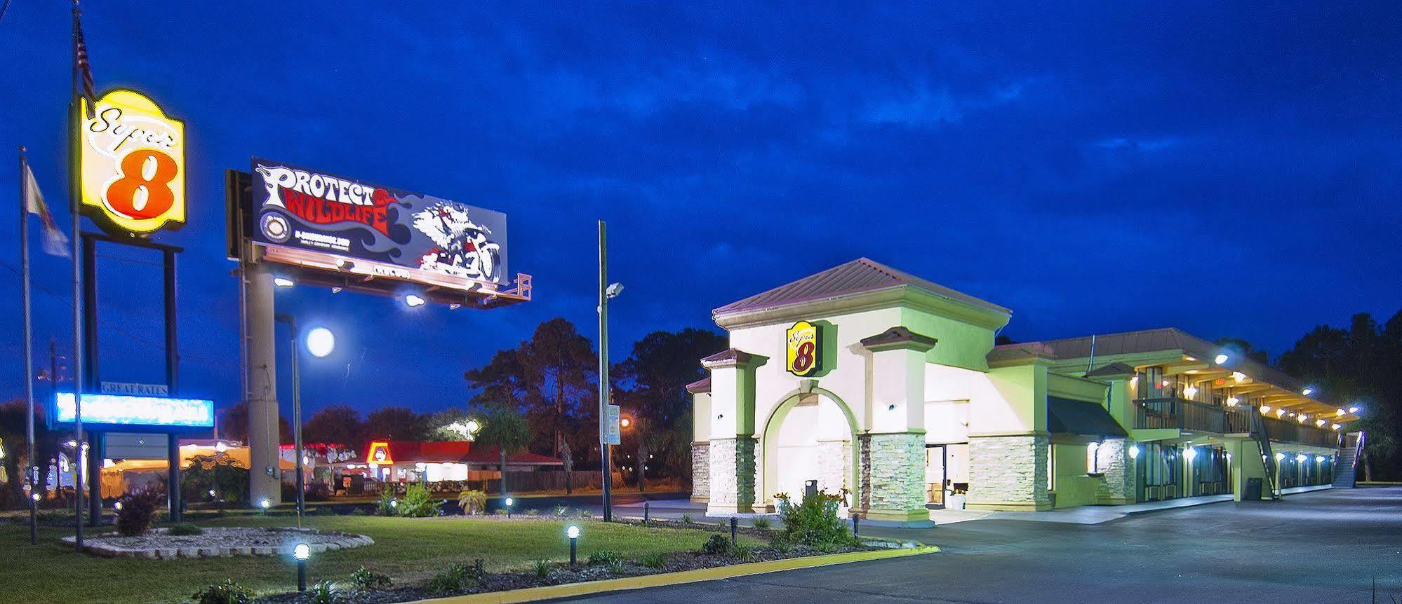 Super 8 By Wyndham Ormond Beach Esterno foto